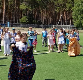 «Быстрее. Выше. Сильнее»