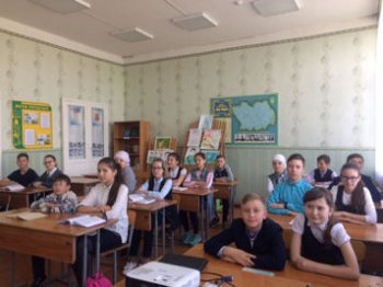 Отчёт недели татарского языка и литературы